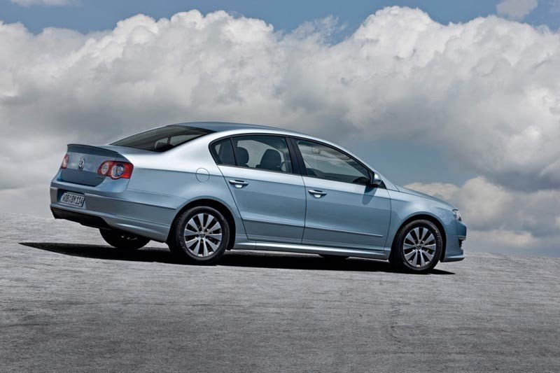 Volkswagen presentará su nueva gama BlueMotion en Frankfurt