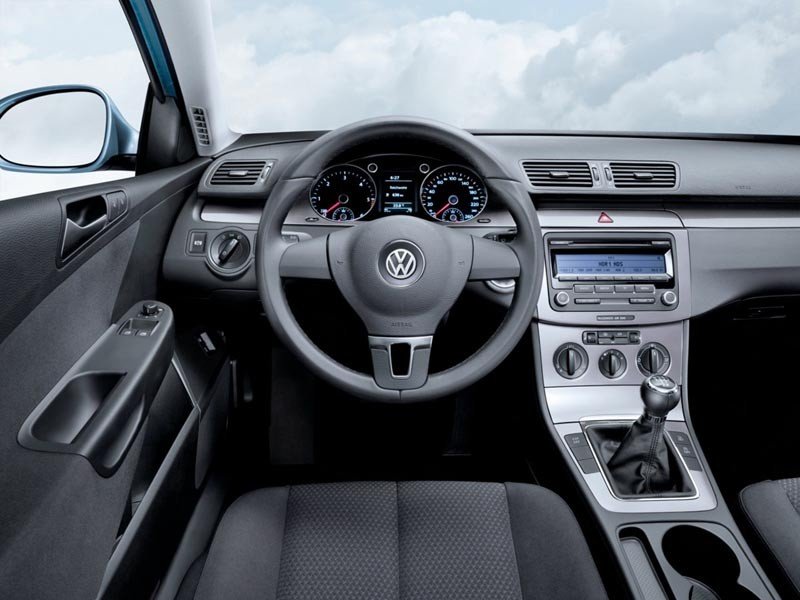 Volkswagen presentará su nueva gama BlueMotion en Frankfurt