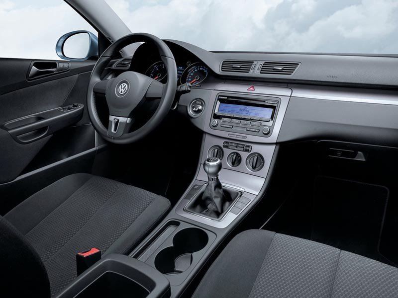 Volkswagen presentará su nueva gama BlueMotion en Frankfurt