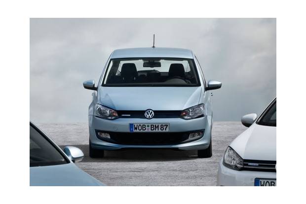Volkswagen presentará su nueva gama BlueMotion en Frankfurt