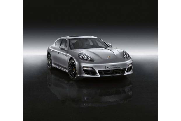 Programa personalización Porsche Panamera