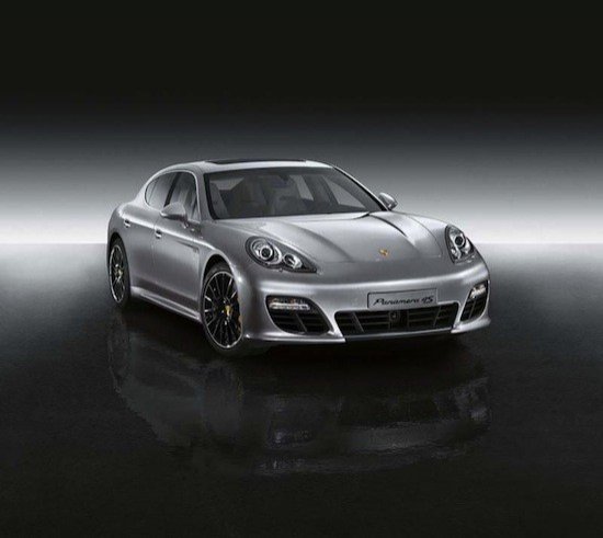 Programa personalización Porsche Panamera