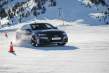 Audi comienza sus cursos de conducción sobre nieve 2023