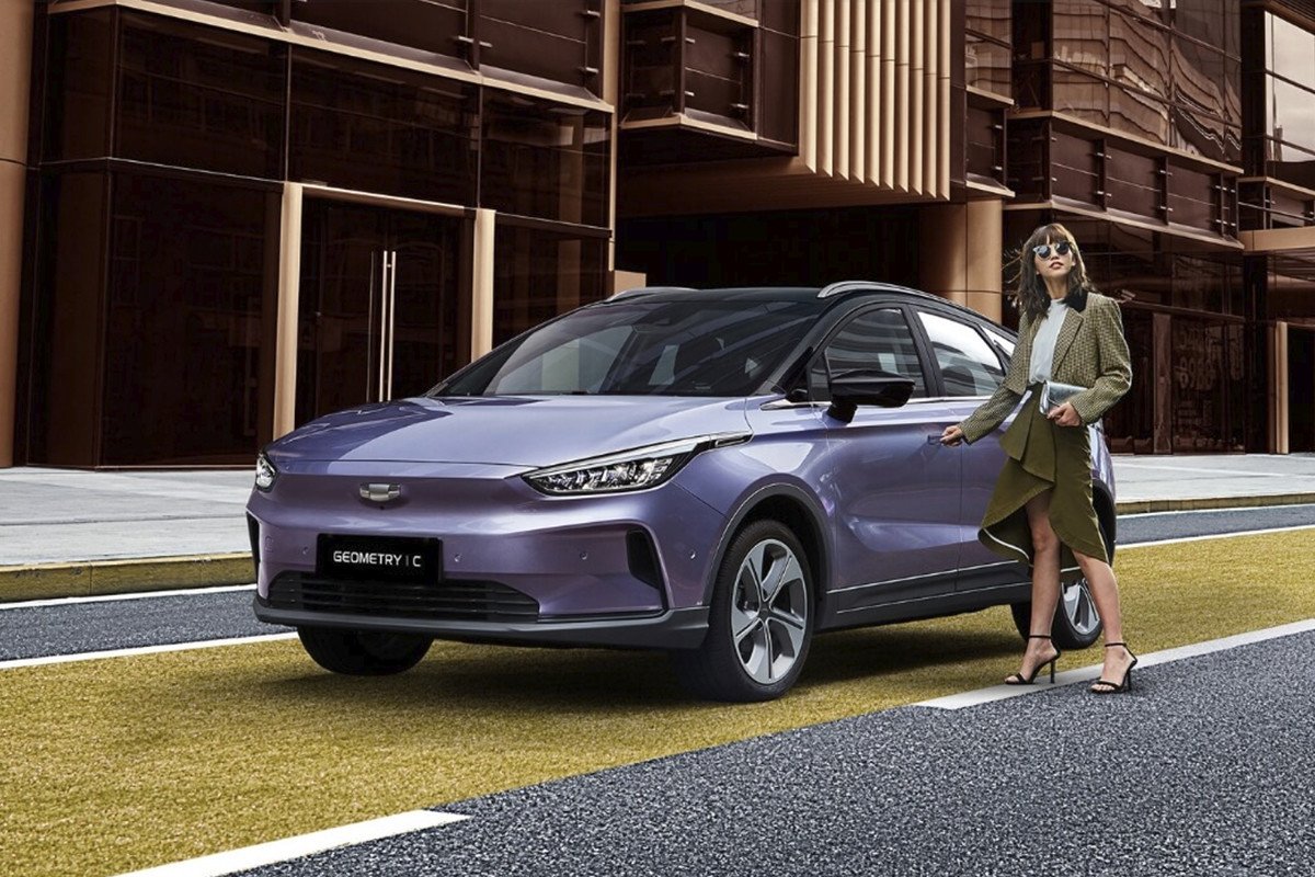 De estas dos chinas, ¿qué empresa es más grande y rica: Baic o Geely Auto?