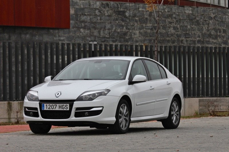 Comprar coche: Renault Laguna Diesel, ¿cuál elegir?