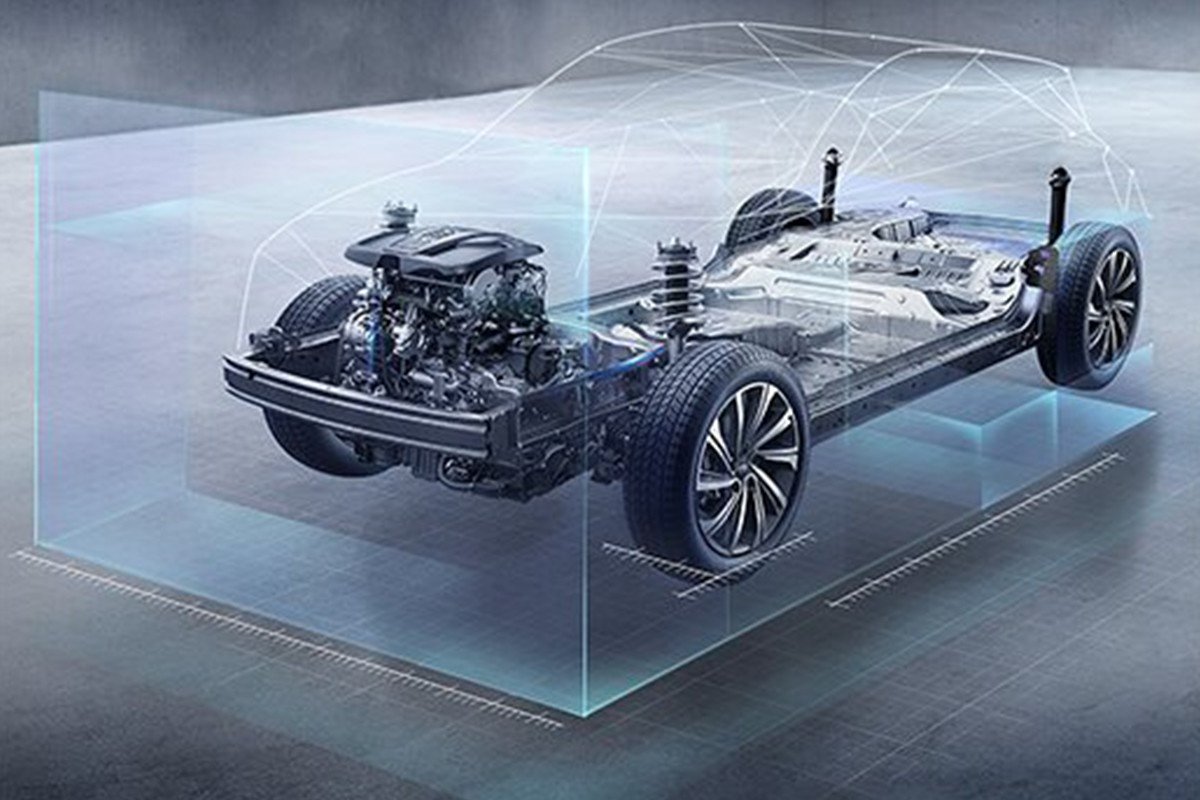 De estas dos chinas, ¿qué empresa es más grande y rica: Baic o Geely Auto?