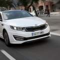 Precio del Kia Optima Híbrido, ya disponible por 34.705 €