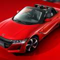 Honda S660: el biplaza descapotable que podrías conducir en España con carnet de moto
