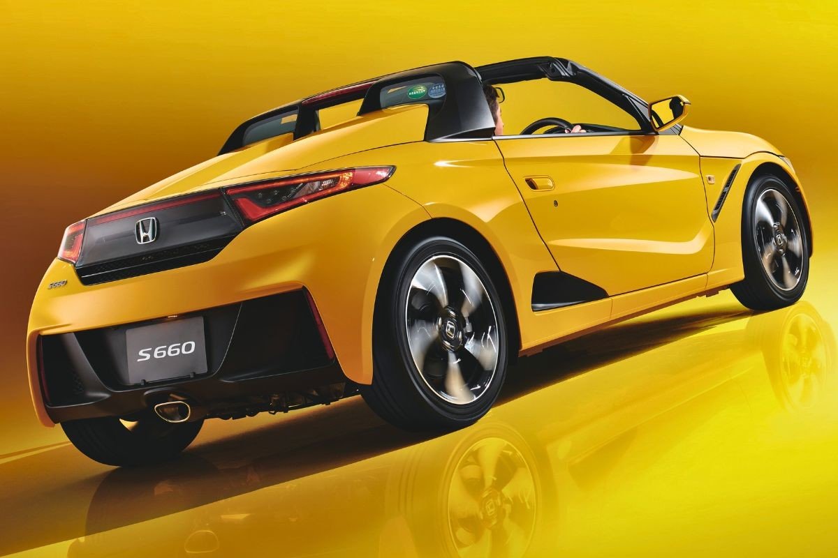 Honda S660