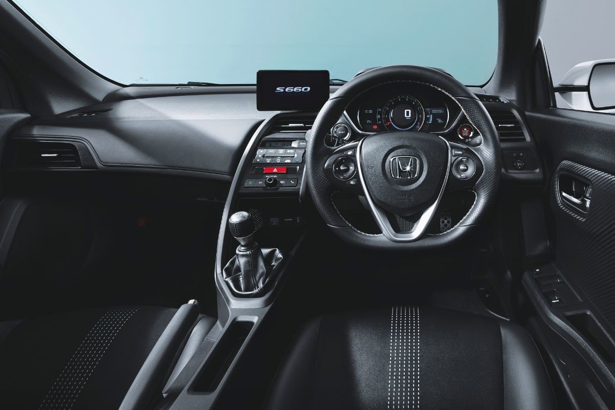 Honda S660