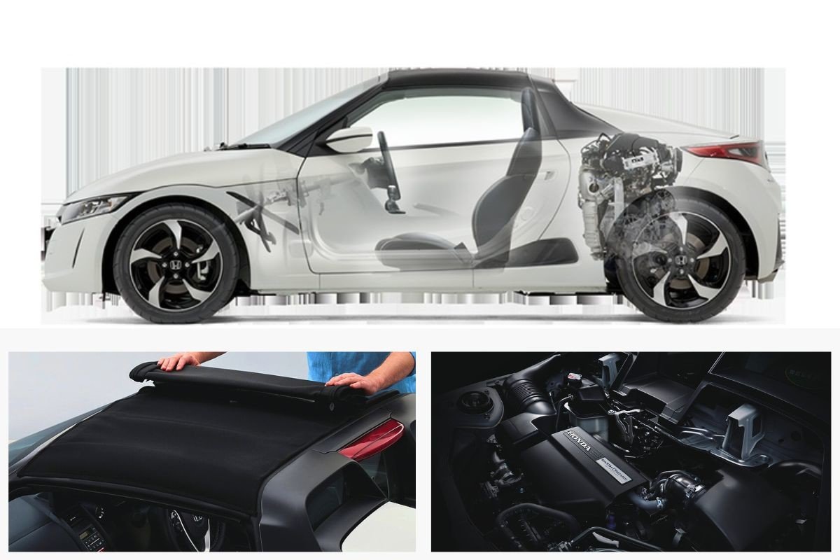 Honda S660