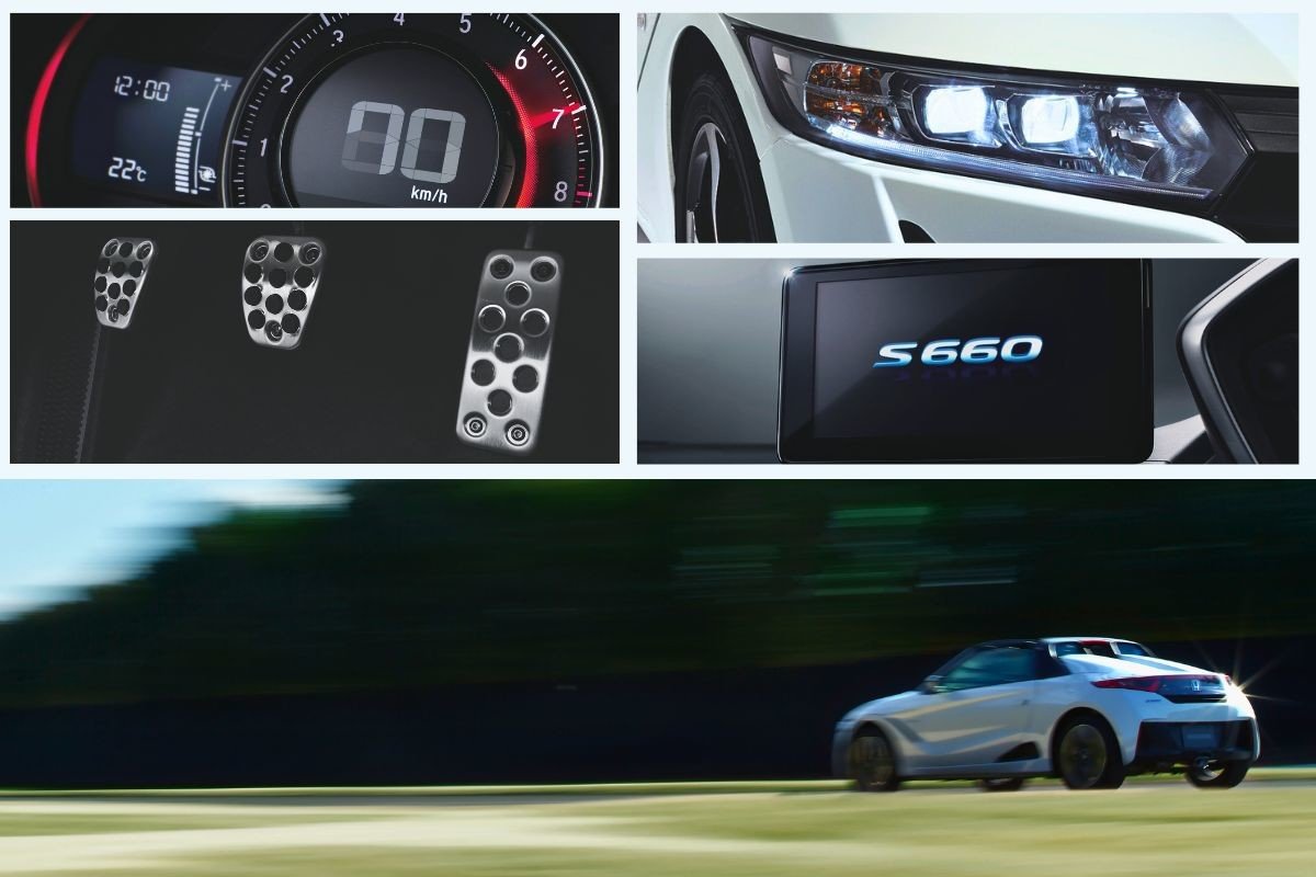 Honda S660