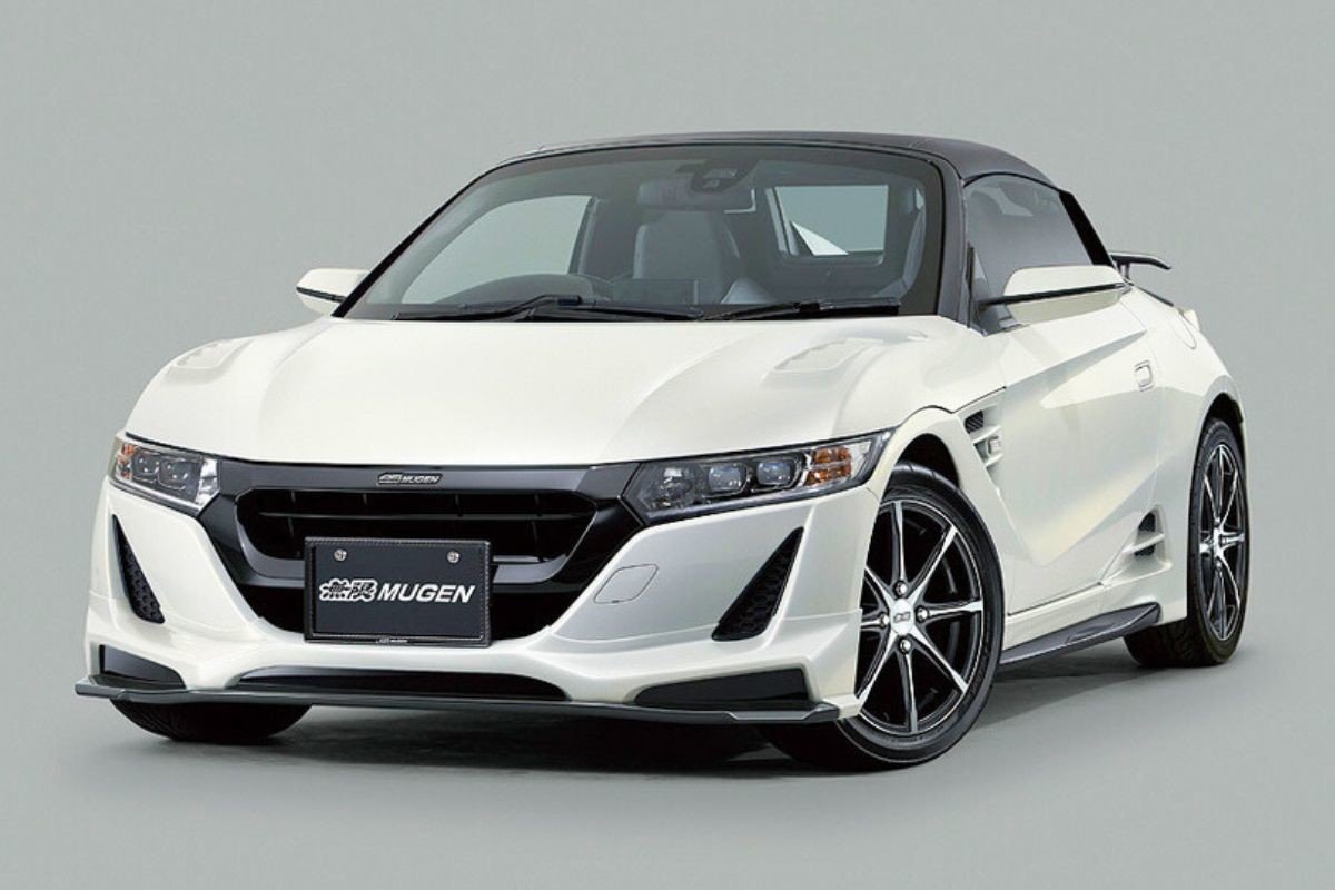 Honda S660: el biplaza descapotable que podrías conducir en España con carnet de moto