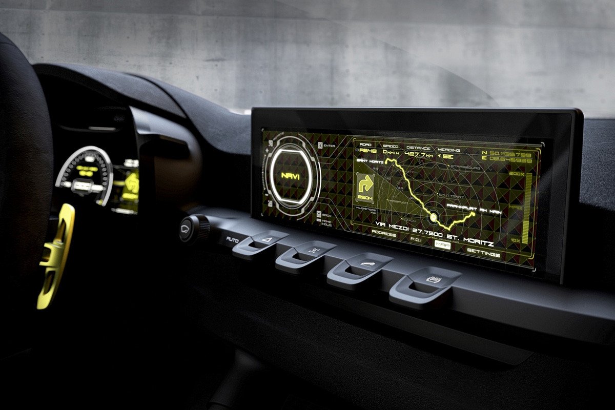 El nuevo concept de Kia ya tiene nombre: Kia Niro