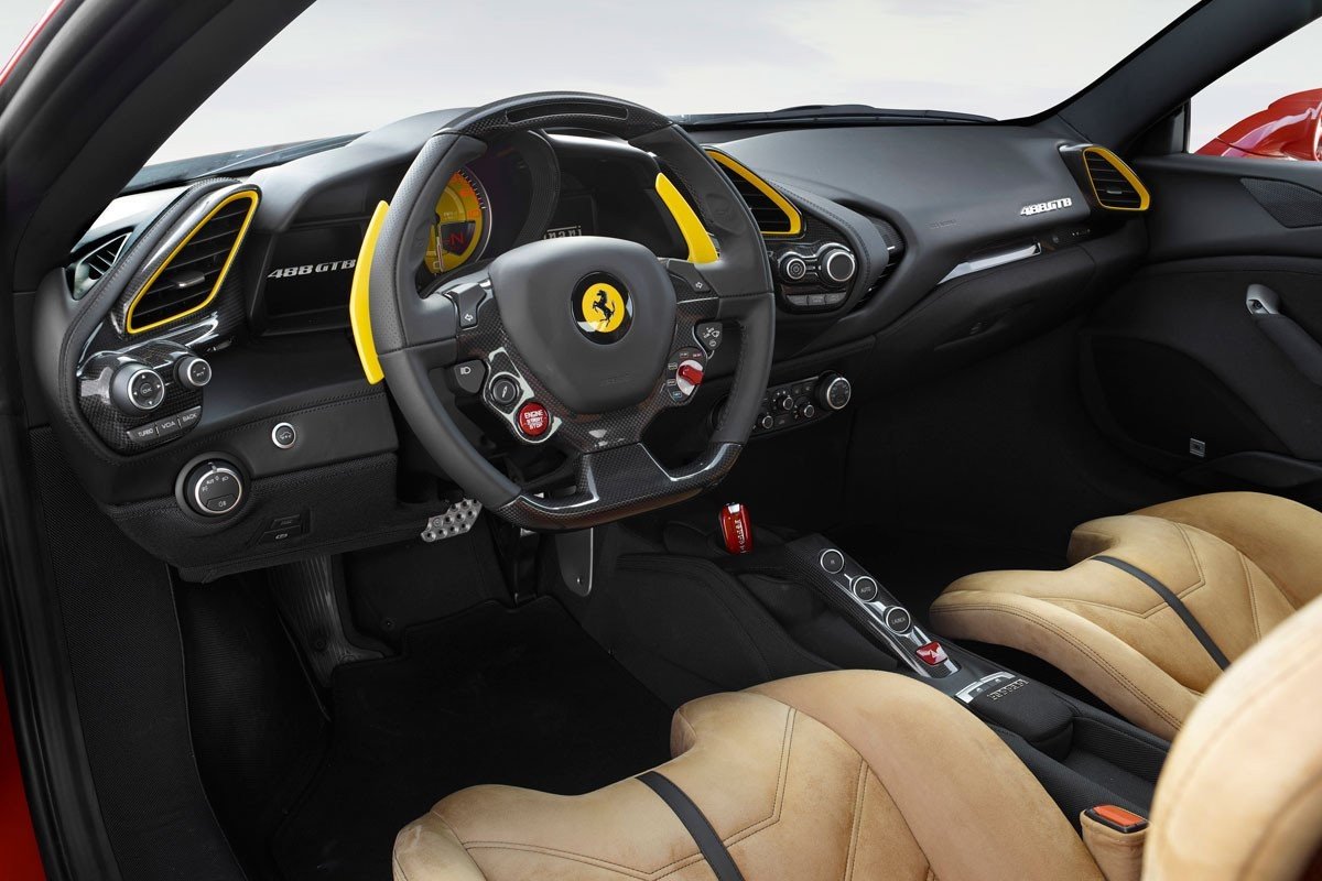 Ferrari creará 350 unidades limitadas para celebrar su 70 aniversario