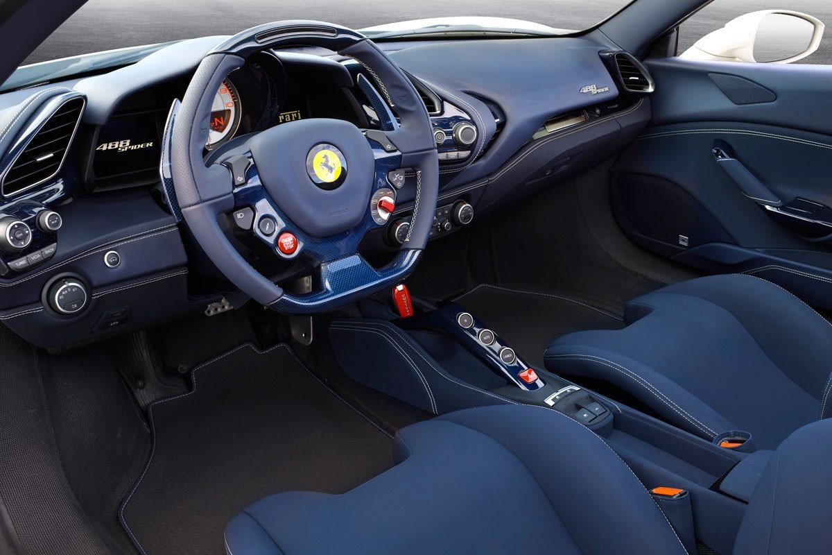 Ferrari creará 350 unidades limitadas para celebrar su 70 aniversario