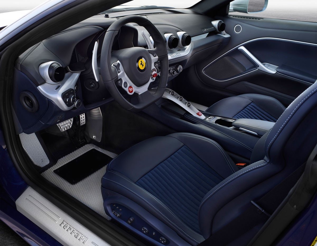 Ferrari creará 350 unidades limitadas para celebrar su 70 aniversario