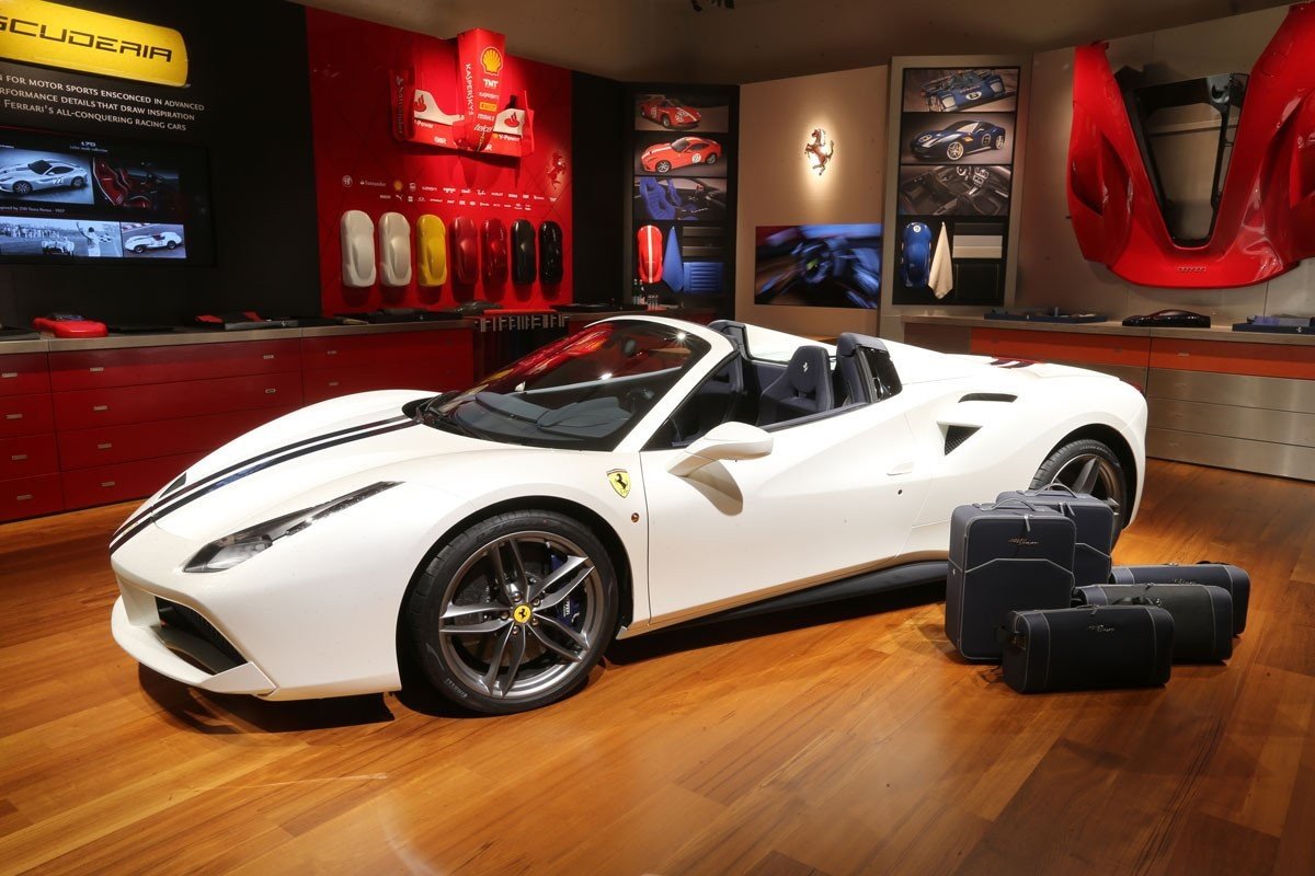Ferrari creará 350 unidades limitadas para celebrar su 70 aniversario