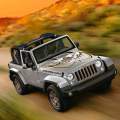 Jeep Wrangler ofrece dos nuevas ediciones especiales antes de su renovación
