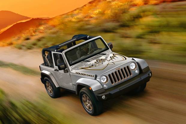 Jeep Wrangler ofrece dos nuevas ediciones especiales antes de su renovación