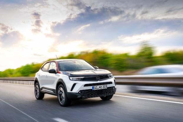 Prueba del nuevo Opel Mokka 2021: opinión, diseño, precio, consumo,...