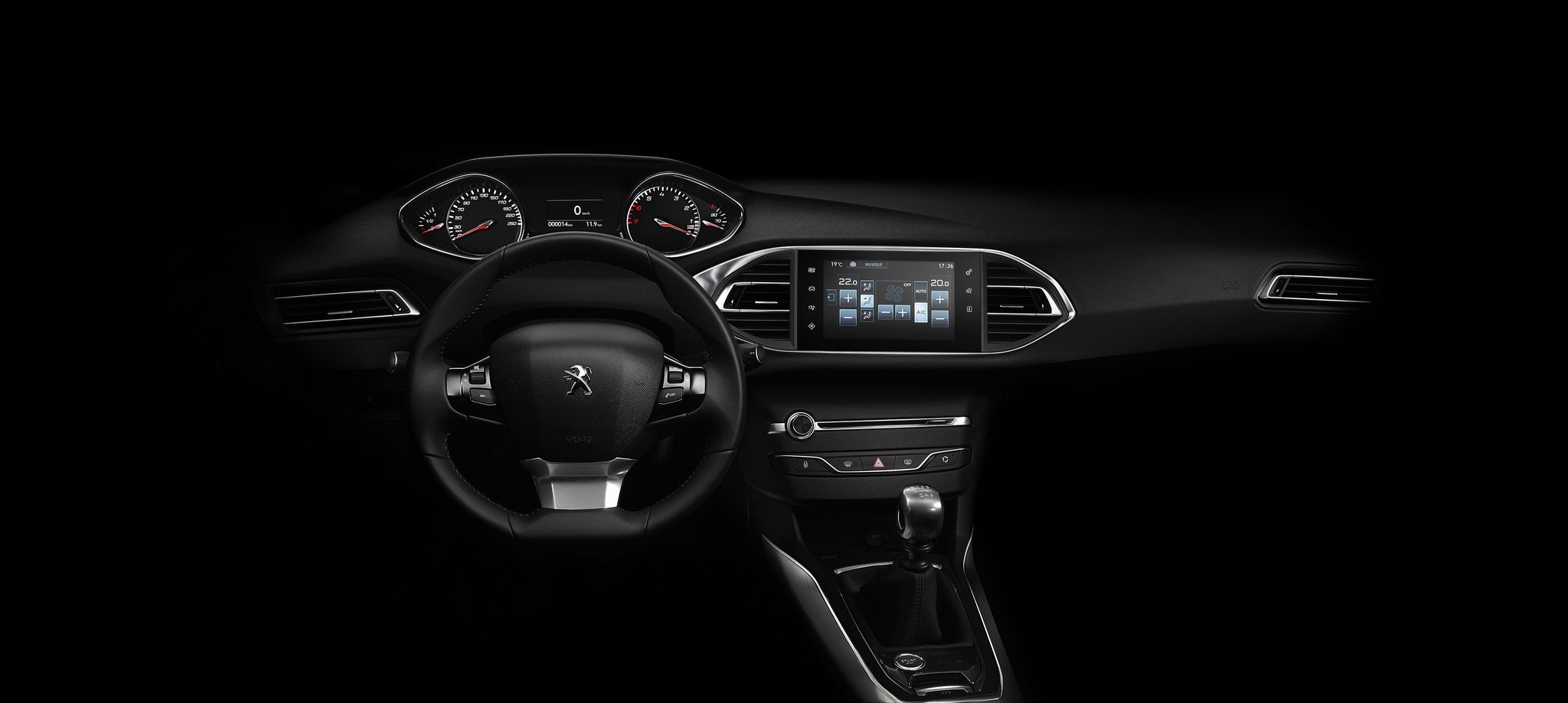Peugeot 108 y 208: con oferta y desde 108 euros al mes si financias