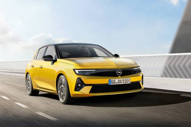 Todos los coches nuevos de Opel en 2022