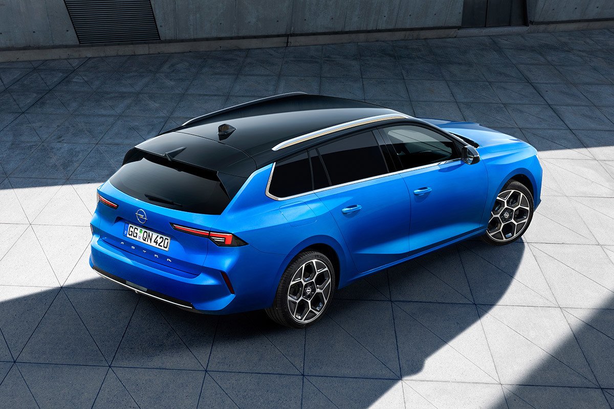 Coches nuevos de Opel en 2022 - Auto10