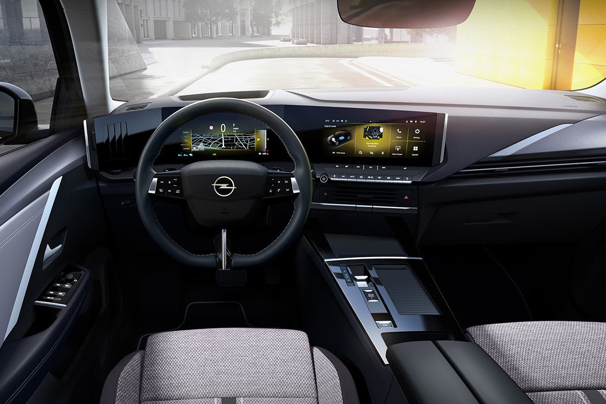 Todos los coches nuevos de Opel en 2022