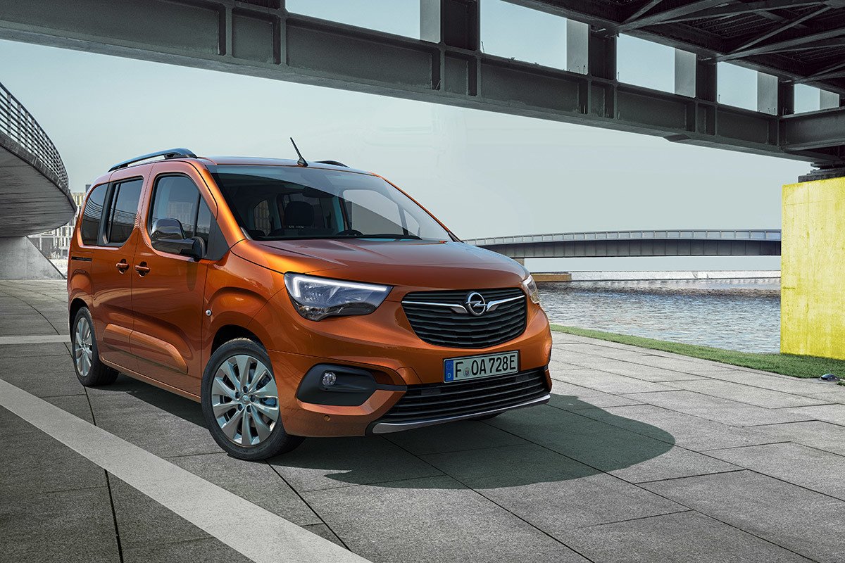 Coches nuevos de Opel en 2022 - Auto10