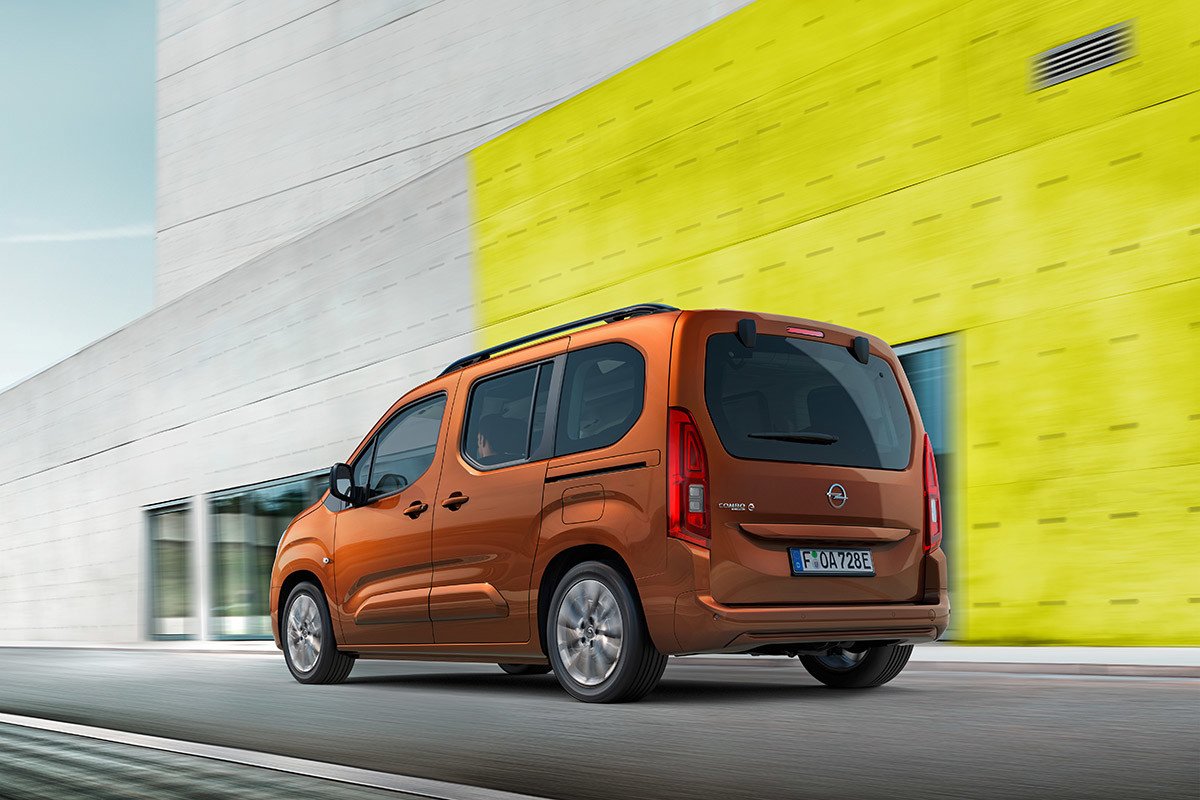 Todos los coches nuevos de Opel en 2022