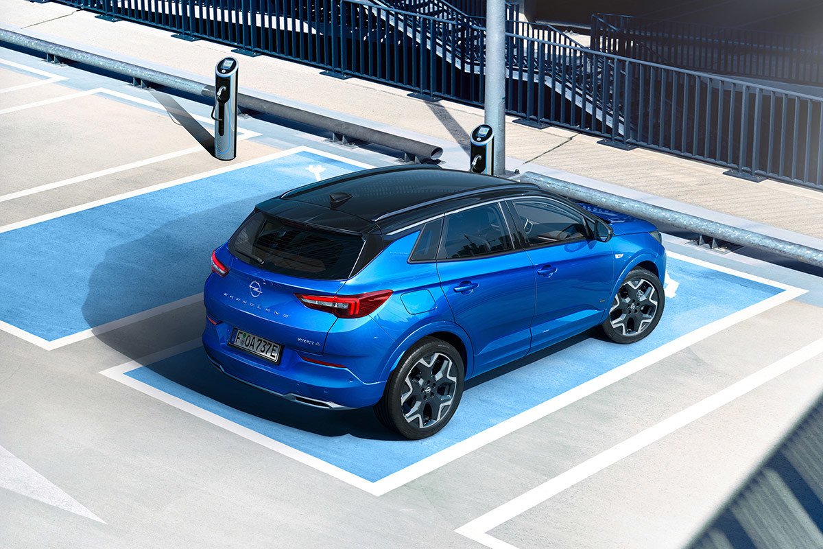 Todos los coches nuevos de Opel en 2022