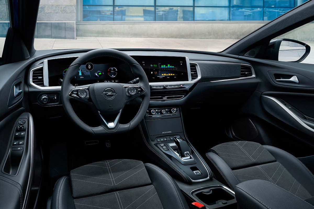 Todos los coches nuevos de Opel en 2022