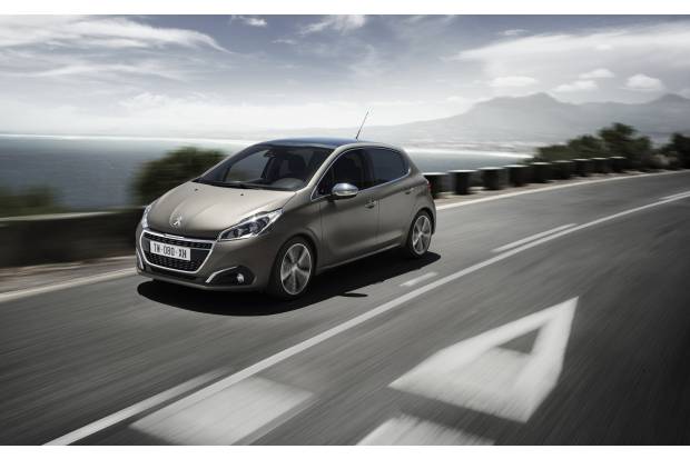 Peugeot 108 y 208: con oferta y desde 108 euros al mes si financias