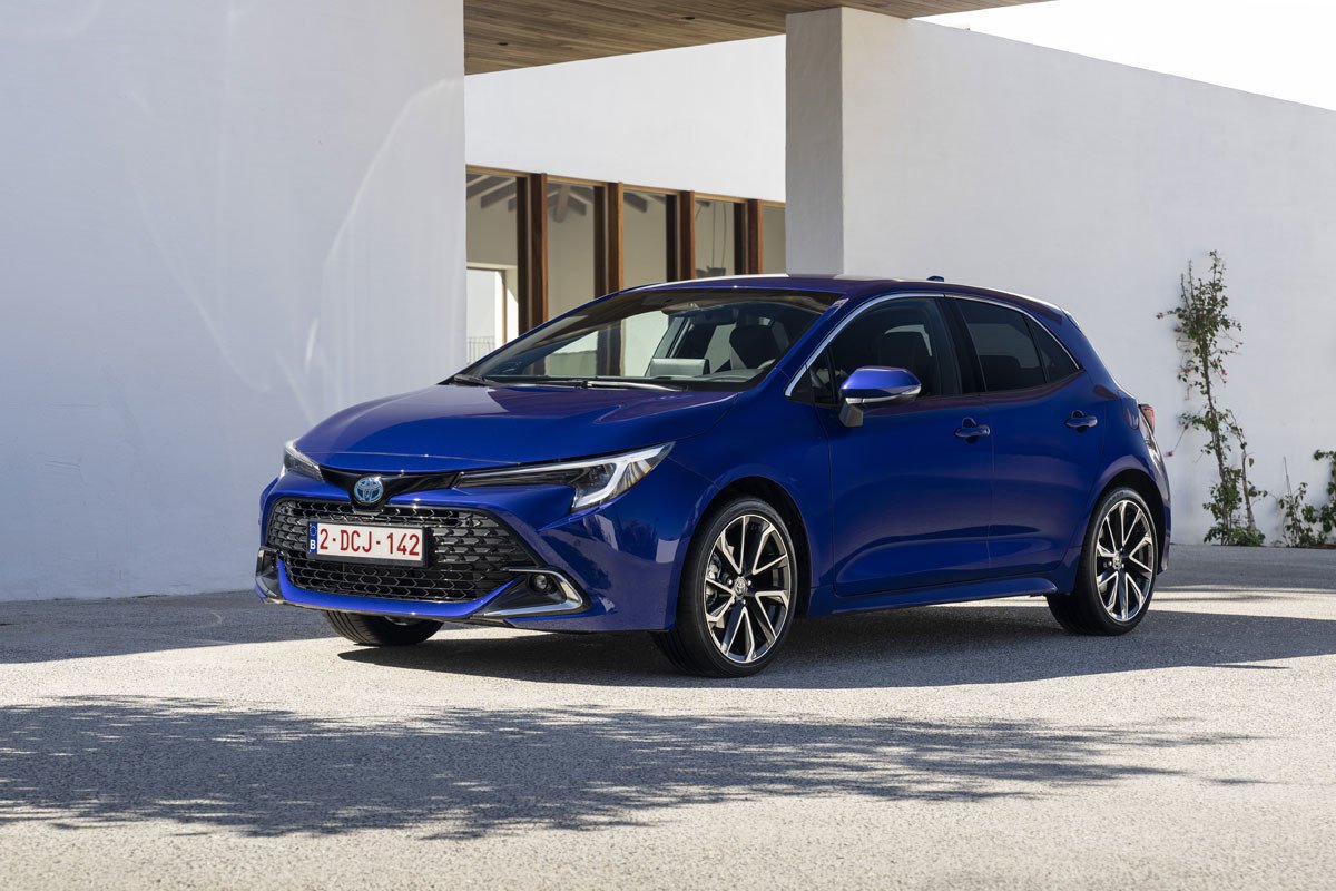 Prueba del nuevo Toyota Corolla 2023: más prestaciones, precio, financiación y renting