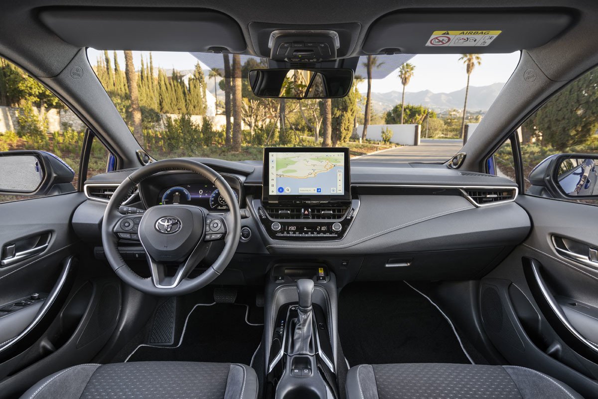 Nuevo Toyota Corolla