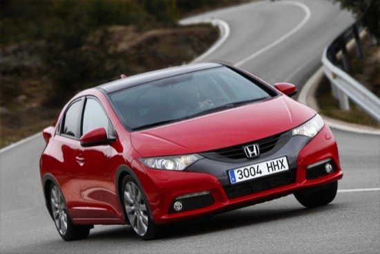 Prueba: Honda Civic 2.2 i-DTEC Executive