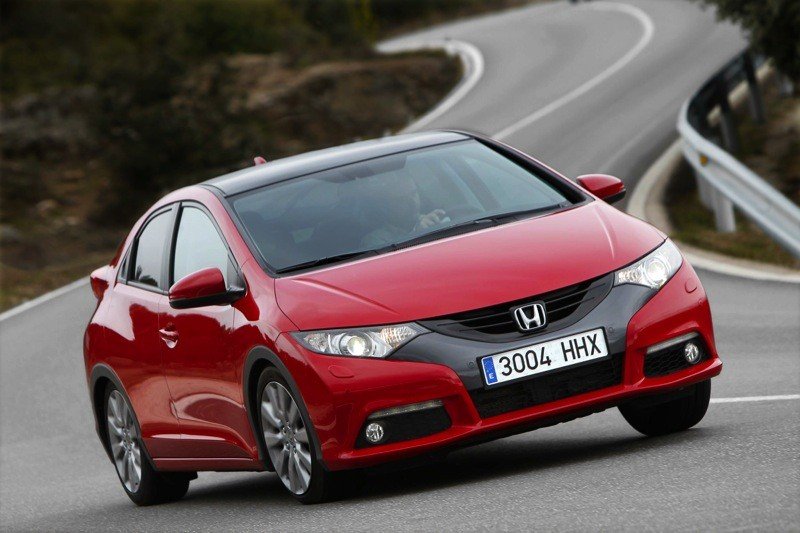 Prueba: Honda Civic 2.2 i-DTEC Executive