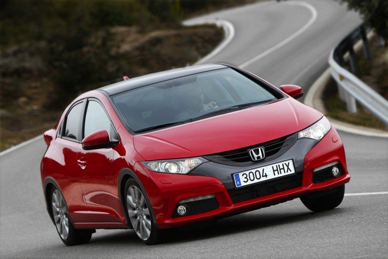 Prueba Honda Civic 22 I Dtec Executive