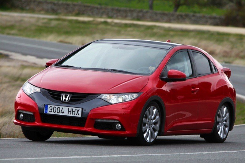 Prueba: Honda Civic 2.2 i-DTEC Executive