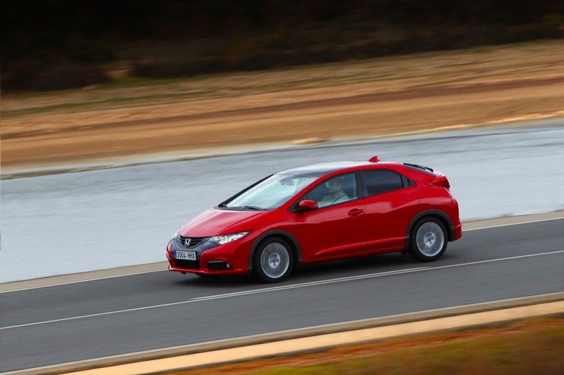 Prueba: Honda Civic 2.2 i-DTEC Executive