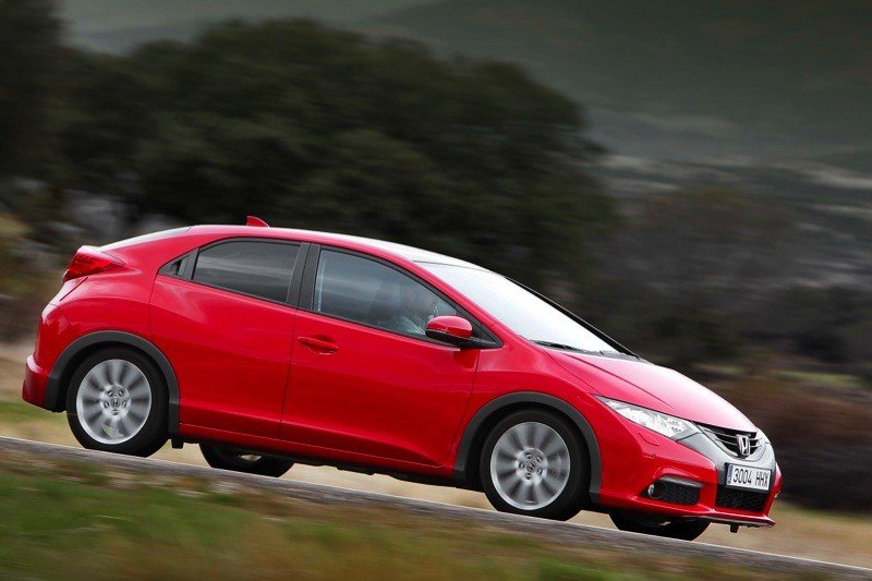 Prueba: Honda Civic 2.2 i-DTEC Executive