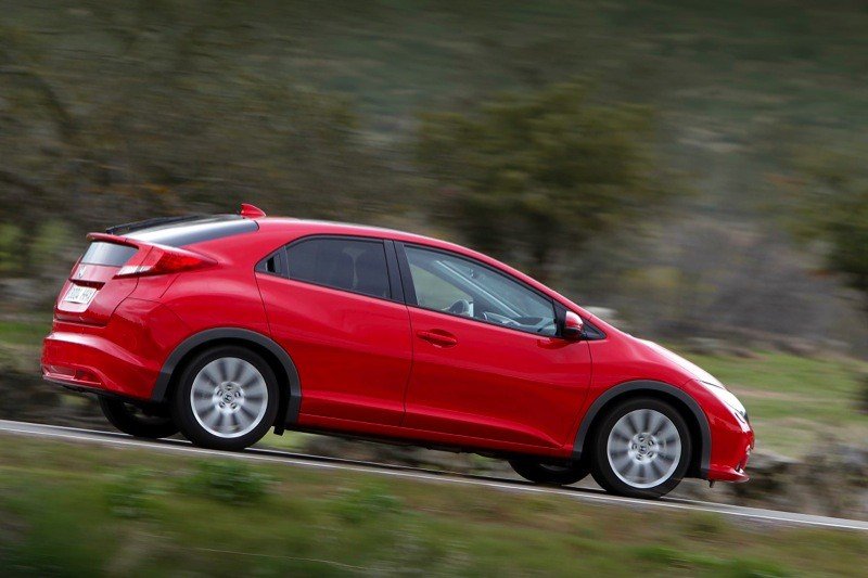 Prueba: Honda Civic 2.2 i-DTEC Executive