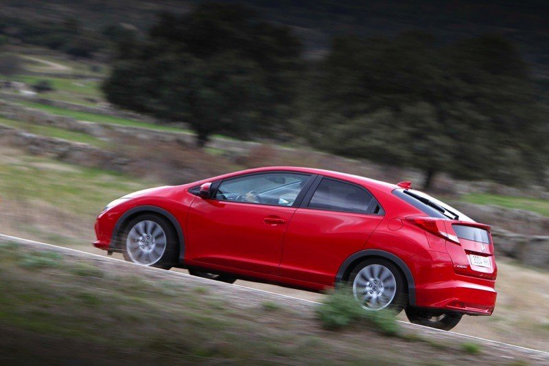 Prueba: Honda Civic 2.2 i-DTEC Executive
