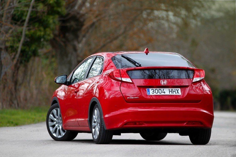Prueba: Honda Civic 2.2 i-DTEC Executive