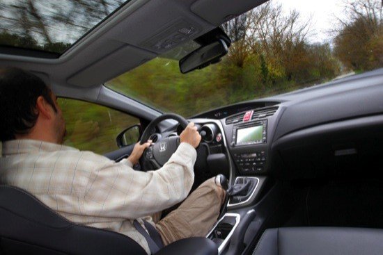 Prueba: Honda Civic 2.2 i-DTEC Executive