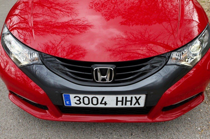 Prueba: Honda Civic 2.2 i-DTEC Executive