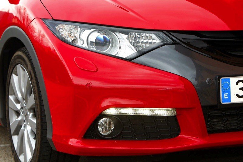 Prueba: Honda Civic 2.2 i-DTEC Executive