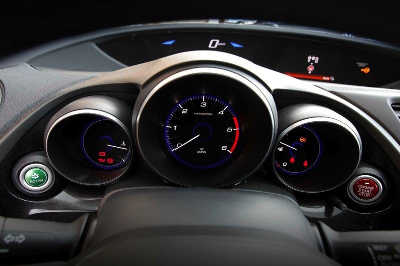 Prueba: Honda Civic 2.2 i-DTEC Executive