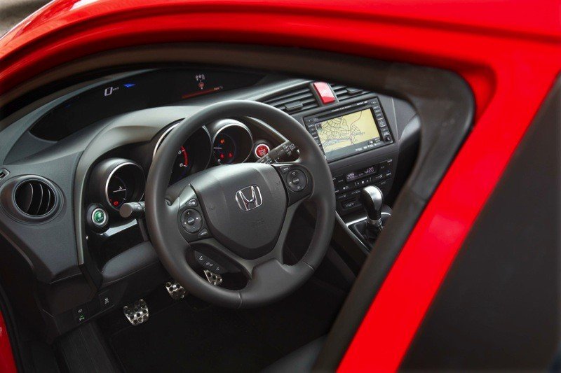 Prueba: Honda Civic 2.2 i-DTEC Executive
